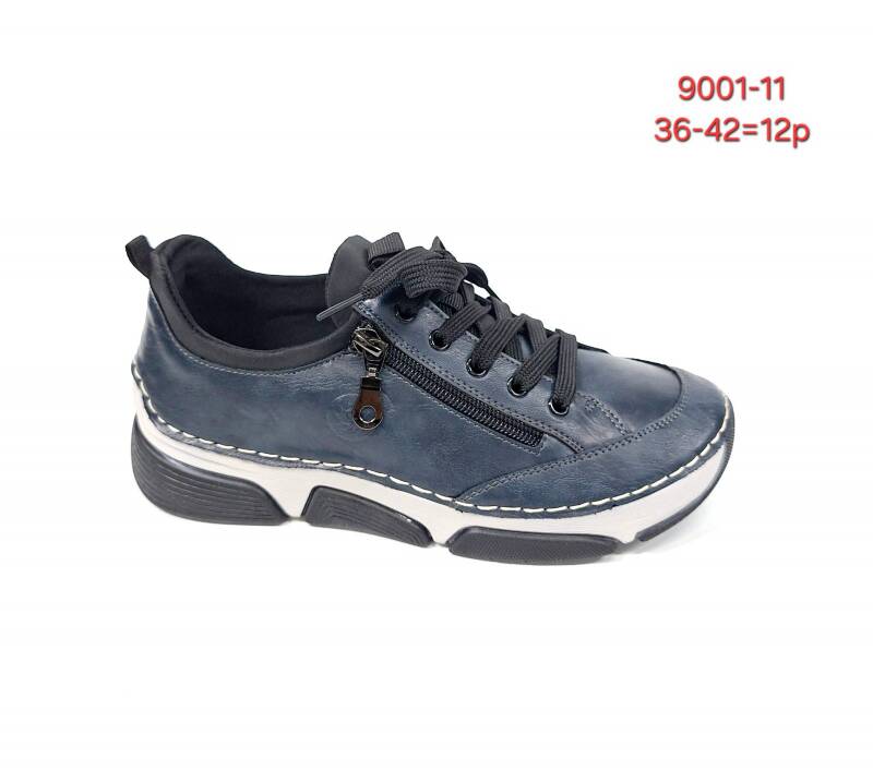 Buty sportowe damskie Roz 36-42/ 12 par